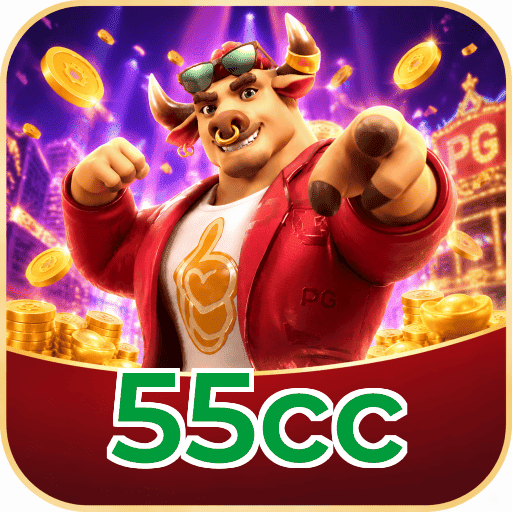 Slots 55cc - RTP Alto Certificado